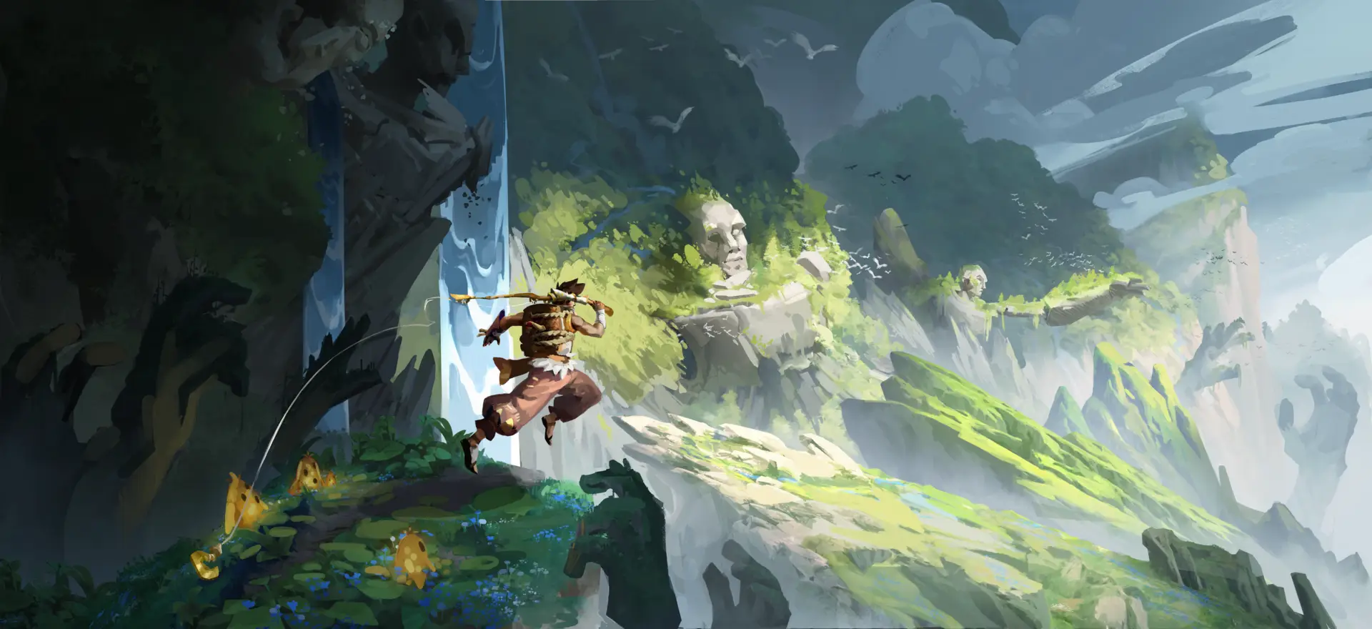 ALEMOS: Mist of the Highlands
